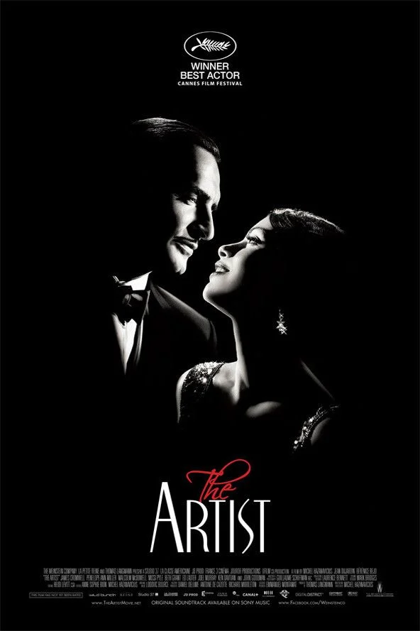 Affiche du film The Artist