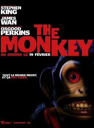 Affiche du film The Monkey