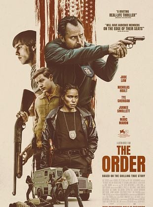 Affiche du film The Order
