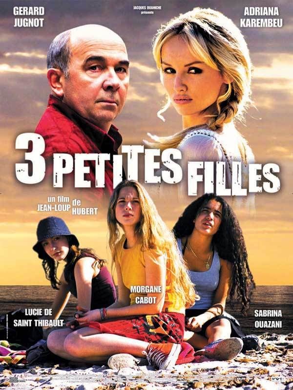 Affiche du film 3 Petites Filles